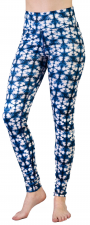 RHYTHM LEGGINGS (shibori)