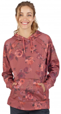 CROWN BONDED PO Marsala Wildflowers