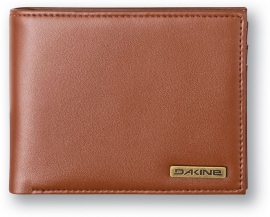 ARCHER COIN WALLET Brown