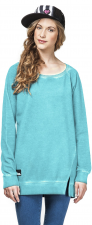 YASMINA SWEATSHIRT (washed aqua)