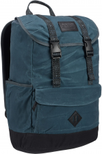 OUTING PACK Dark Slate Waxed Canvas