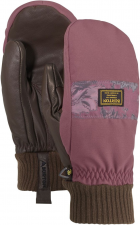 DAM MITT Rose Brown/Floral Camo