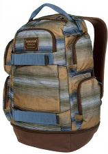 DISTORTION PACK BEACH STRIPE PRINT