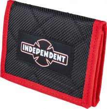 DUAL PINLINE OGBC WALLET Black/Red