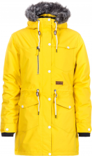 LUANN JACKET (lemon)