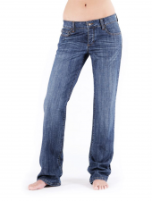 Superjet denim pants
