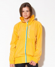 PEBBLE JACKET (yellow)