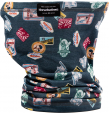 NECK WARMER II (luggage)