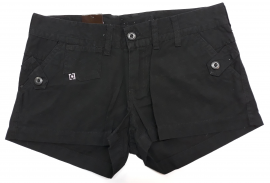 Dope shorts black