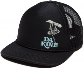 EVIL SHRED TRUCKER Black