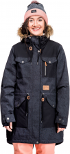 PERRIE JACKET (washed gray)