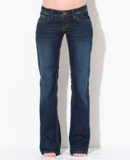 LOWRIDER DENIM PANTS